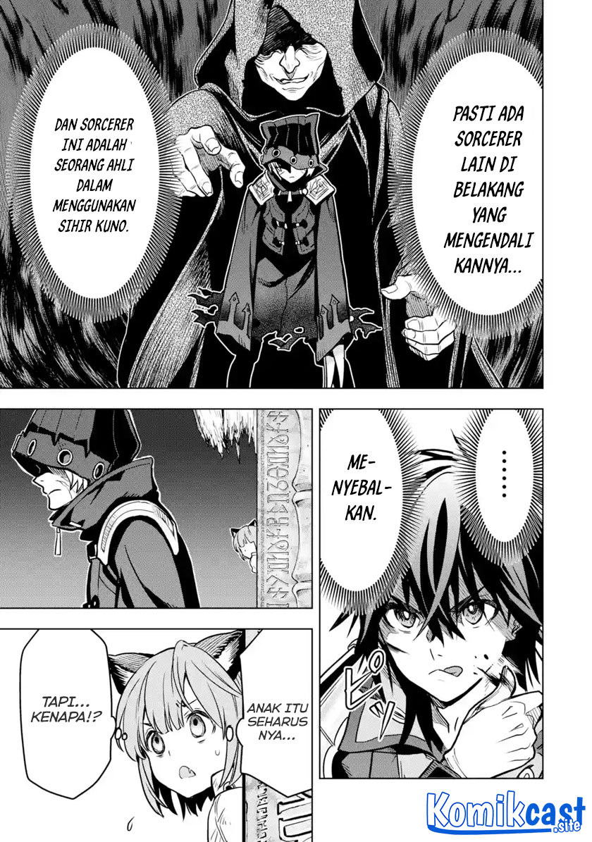 Koko wa Ore ni Makasete Saki ni Ike to Itte kara 10 Nen ga Tattara Densetsu ni Natteita.