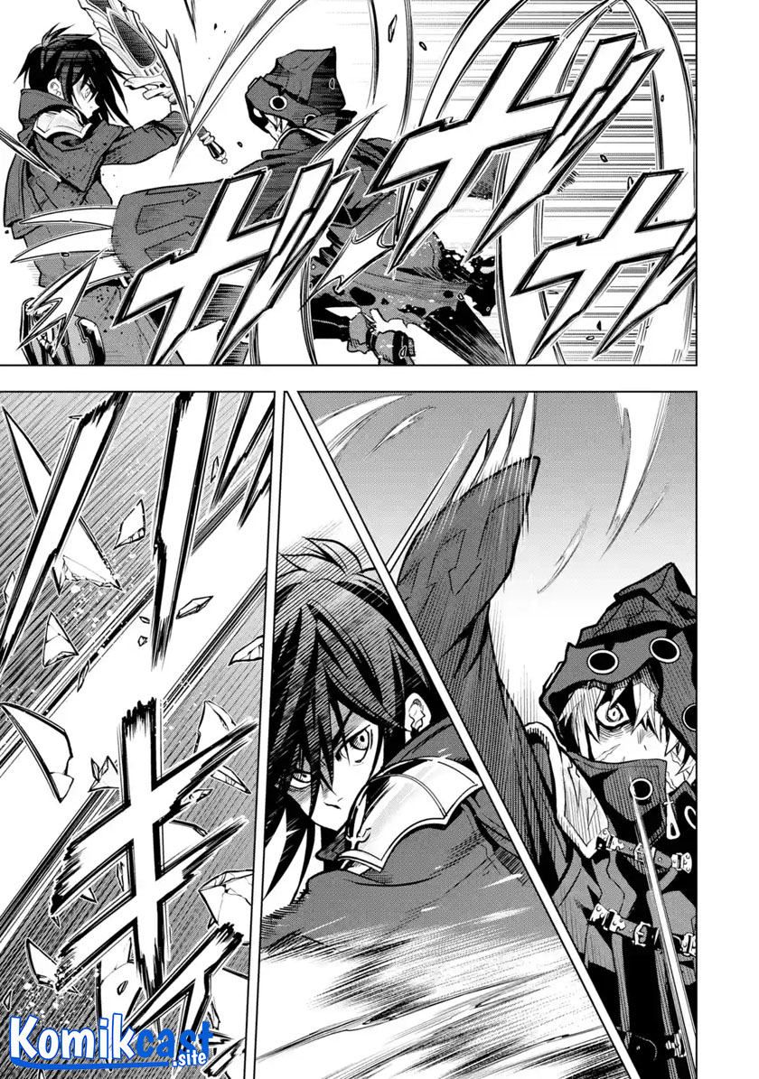 Koko wa Ore ni Makasete Saki ni Ike to Itte kara 10 Nen ga Tattara Densetsu ni Natteita.