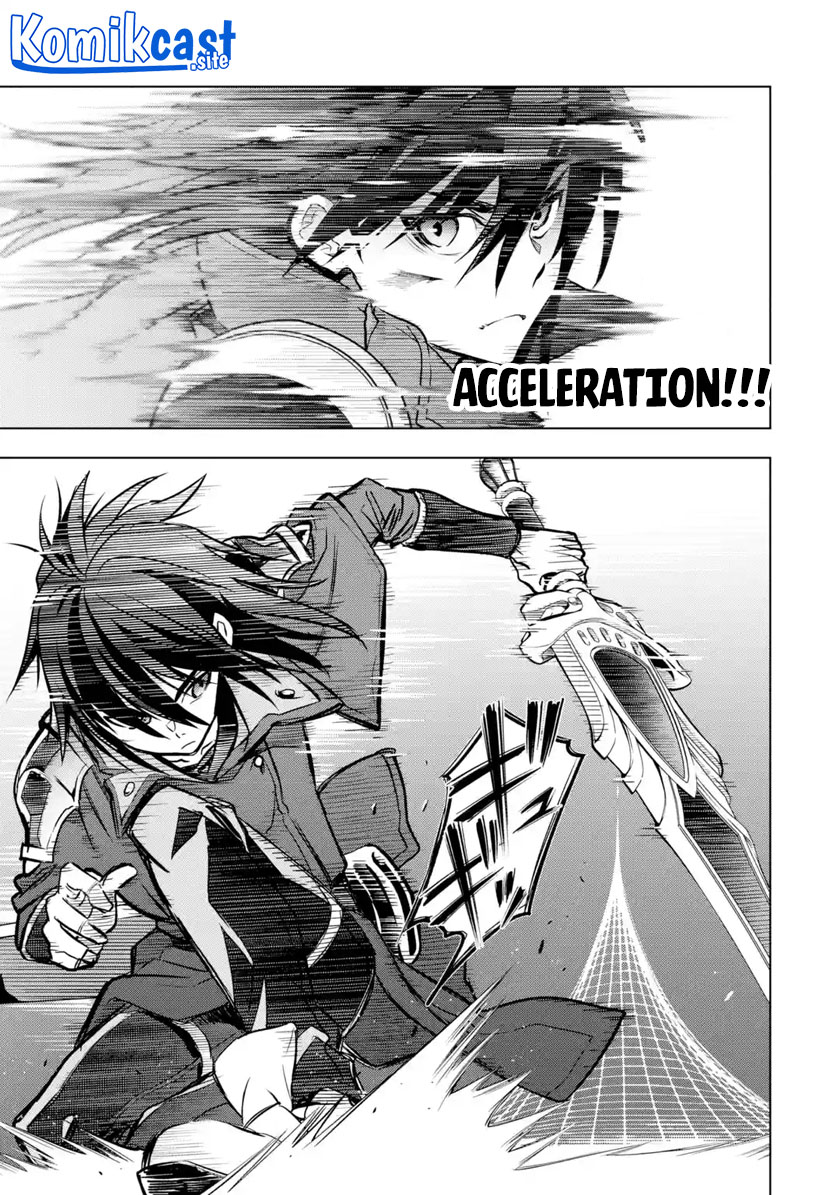 Koko wa Ore ni Makasete Saki ni Ike to Itte kara 10 Nen ga Tattara Densetsu ni Natteita.