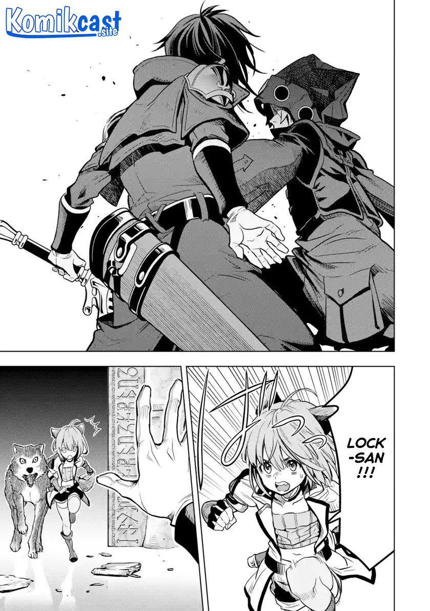 Koko wa Ore ni Makasete Saki ni Ike to Itte kara 10 Nen ga Tattara Densetsu ni Natteita.