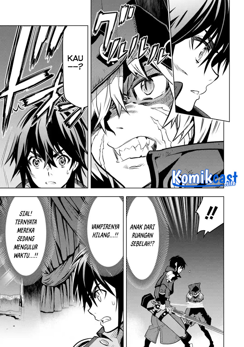 Koko wa Ore ni Makasete Saki ni Ike to Itte kara 10 Nen ga Tattara Densetsu ni Natteita.