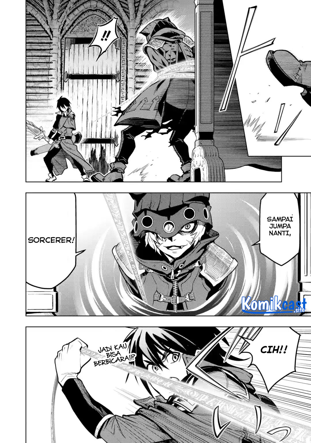 Koko wa Ore ni Makasete Saki ni Ike to Itte kara 10 Nen ga Tattara Densetsu ni Natteita.