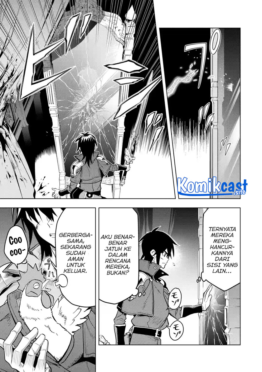 Koko wa Ore ni Makasete Saki ni Ike to Itte kara 10 Nen ga Tattara Densetsu ni Natteita.