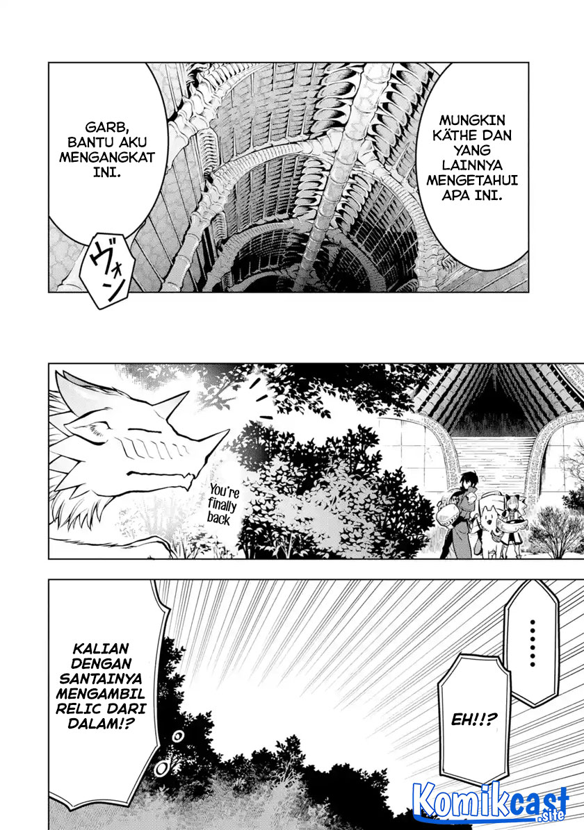 Koko wa Ore ni Makasete Saki ni Ike to Itte kara 10 Nen ga Tattara Densetsu ni Natteita.