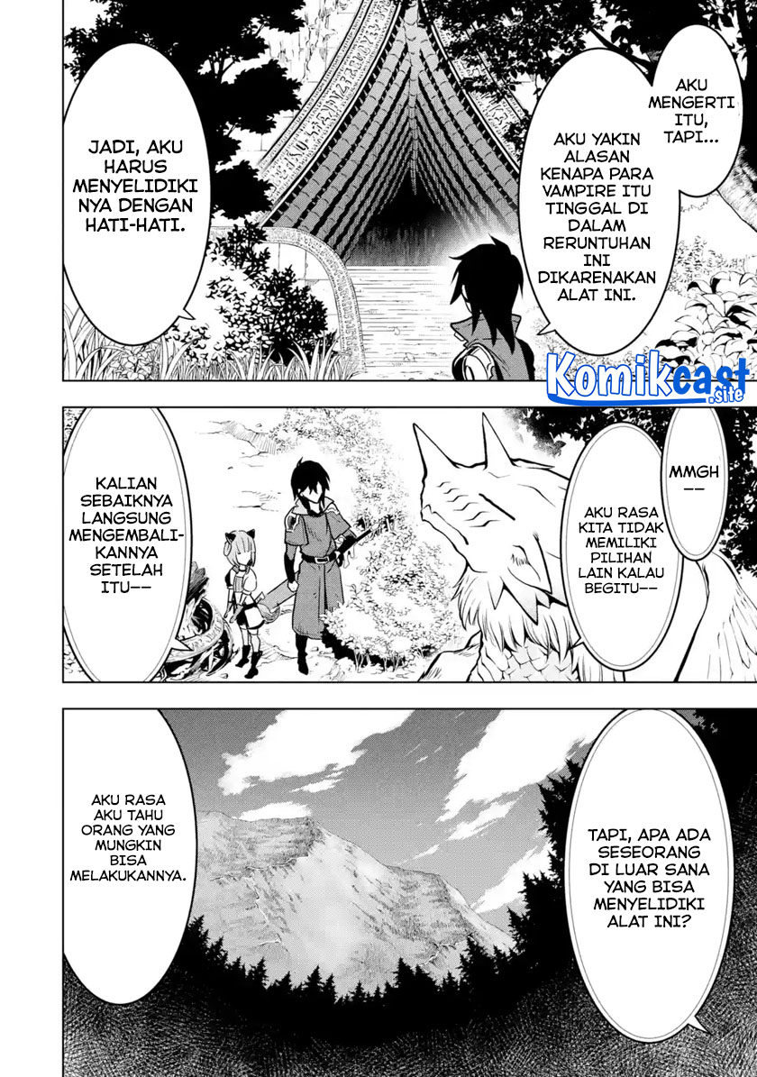 Koko wa Ore ni Makasete Saki ni Ike to Itte kara 10 Nen ga Tattara Densetsu ni Natteita.
