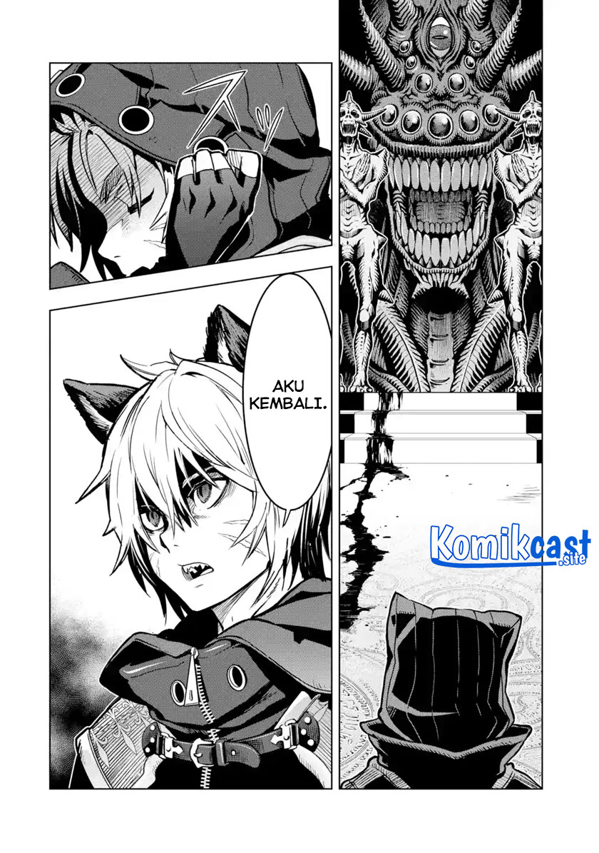 Koko wa Ore ni Makasete Saki ni Ike to Itte kara 10 Nen ga Tattara Densetsu ni Natteita.