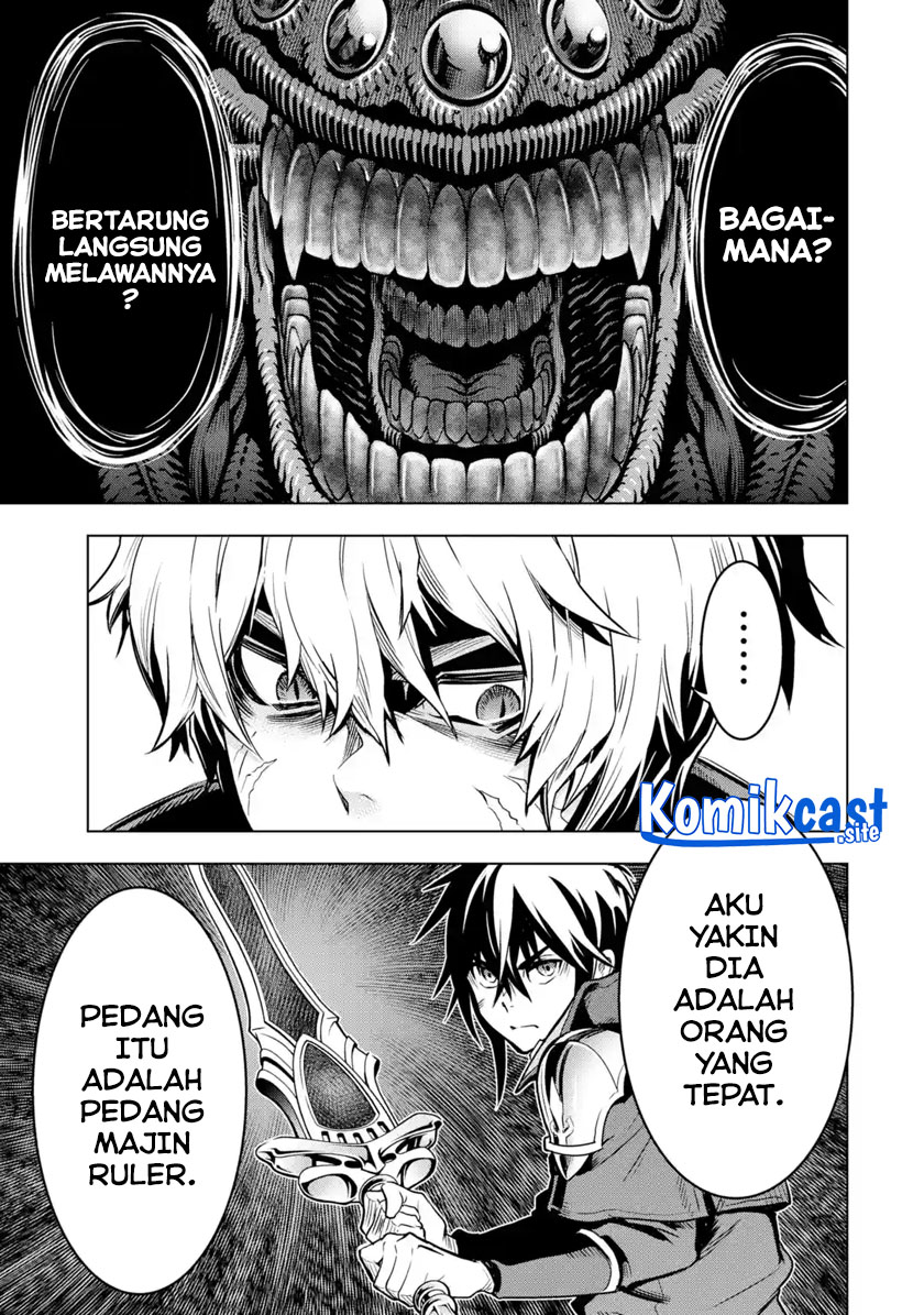Koko wa Ore ni Makasete Saki ni Ike to Itte kara 10 Nen ga Tattara Densetsu ni Natteita.