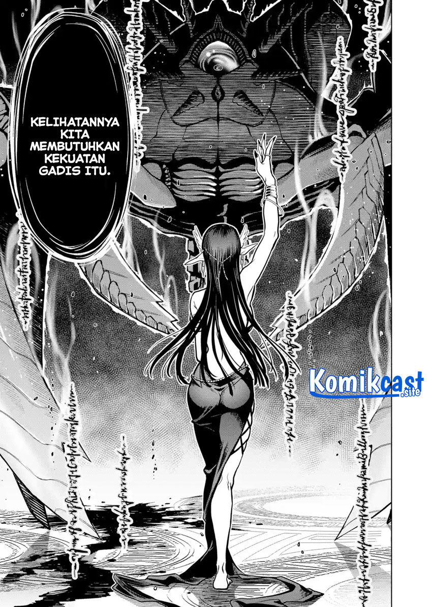 Koko wa Ore ni Makasete Saki ni Ike to Itte kara 10 Nen ga Tattara Densetsu ni Natteita.