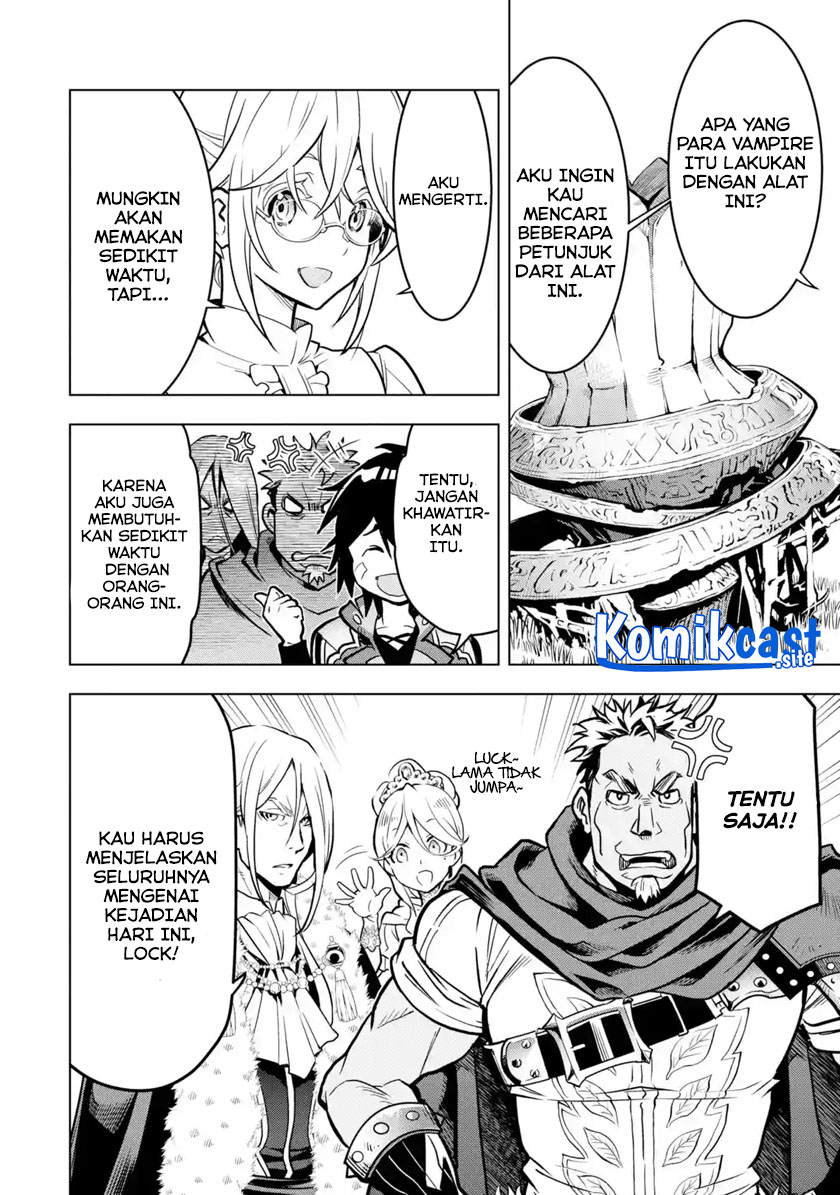 Koko wa Ore ni Makasete Saki ni Ike to Itte kara 10 Nen ga Tattara Densetsu ni Natteita.