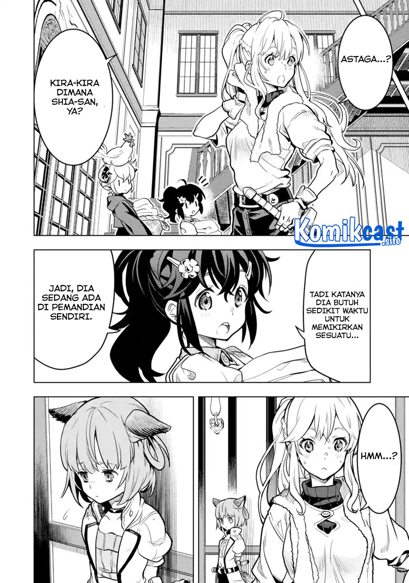Koko wa Ore ni Makasete Saki ni Ike to Itte kara 10 Nen ga Tattara Densetsu ni Natteita.
