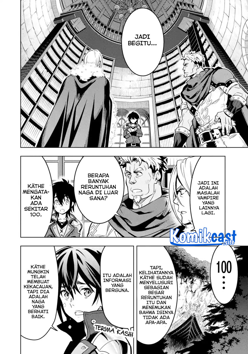 Koko wa Ore ni Makasete Saki ni Ike to Itte kara 10 Nen ga Tattara Densetsu ni Natteita.