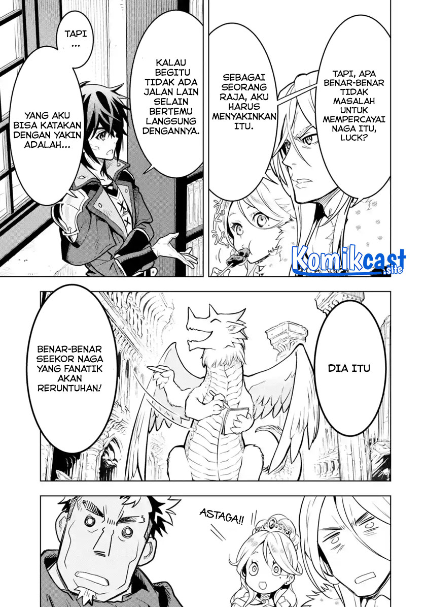 Koko wa Ore ni Makasete Saki ni Ike to Itte kara 10 Nen ga Tattara Densetsu ni Natteita.
