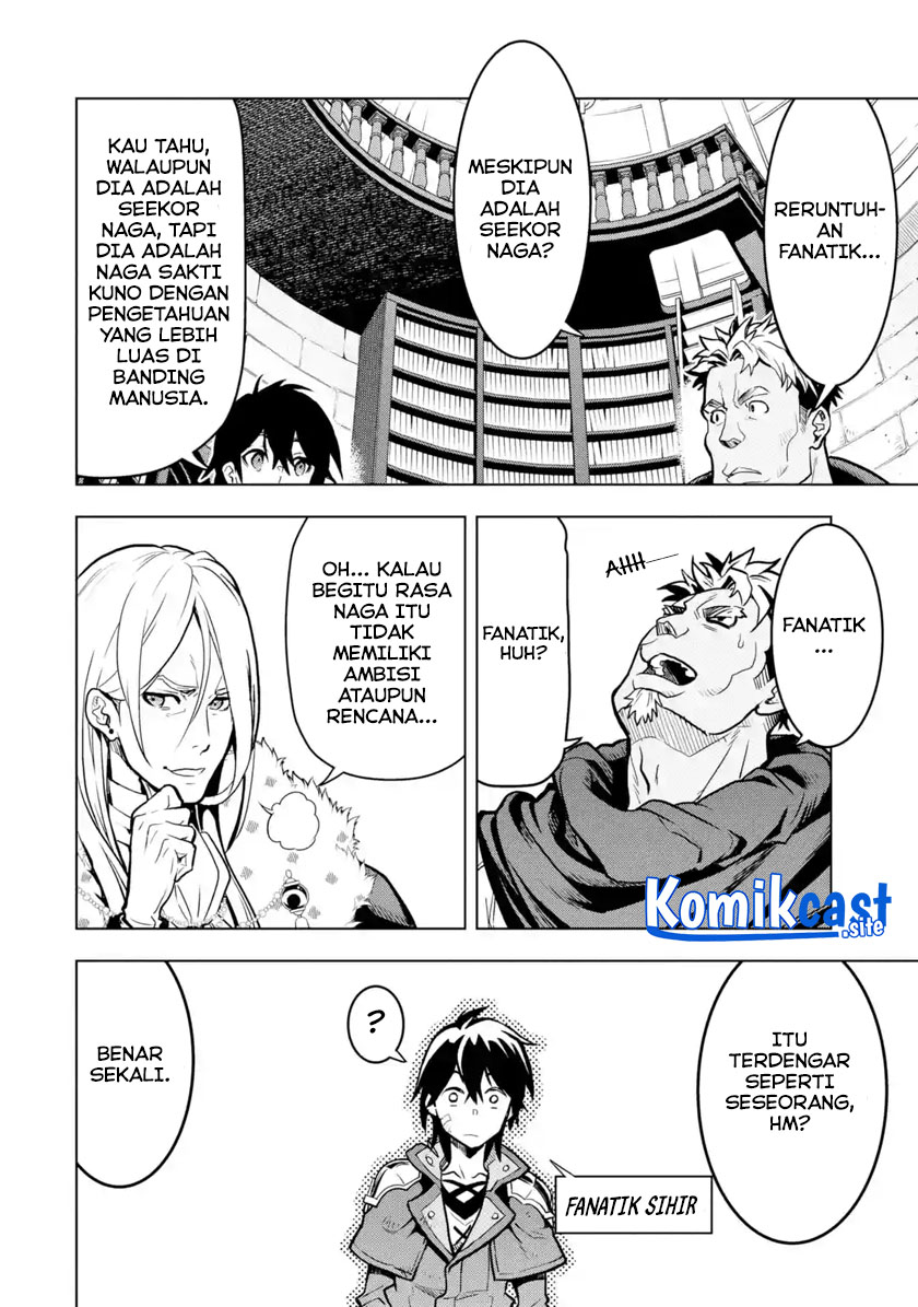 Koko wa Ore ni Makasete Saki ni Ike to Itte kara 10 Nen ga Tattara Densetsu ni Natteita.