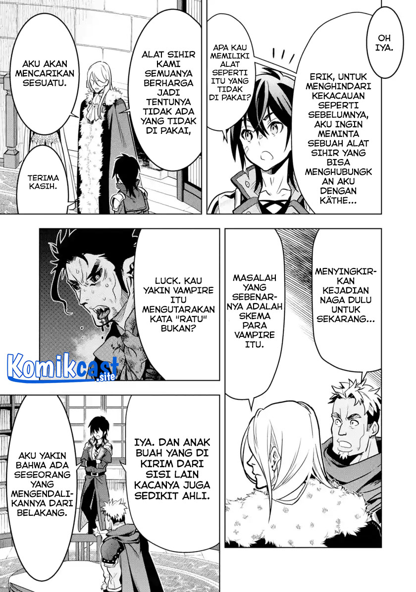 Koko wa Ore ni Makasete Saki ni Ike to Itte kara 10 Nen ga Tattara Densetsu ni Natteita.