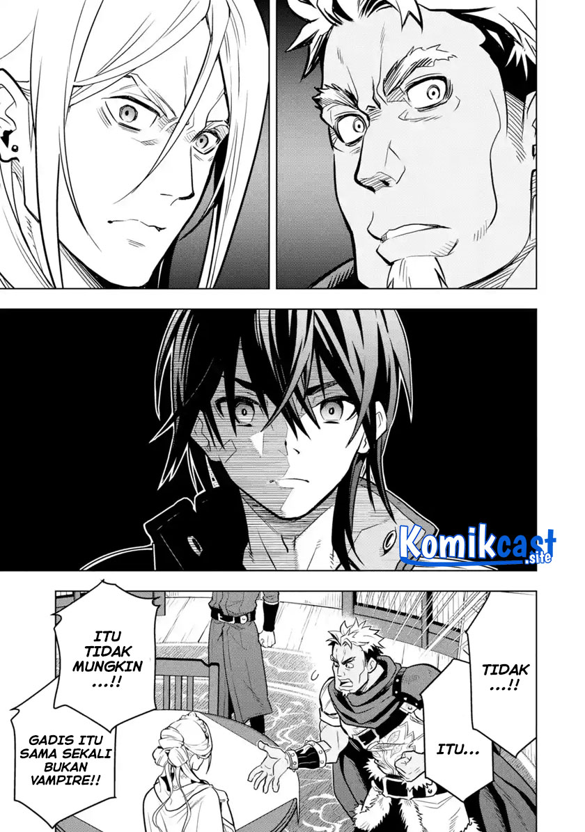 Koko wa Ore ni Makasete Saki ni Ike to Itte kara 10 Nen ga Tattara Densetsu ni Natteita.