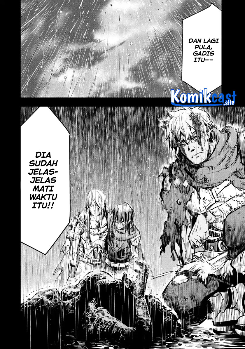 Koko wa Ore ni Makasete Saki ni Ike to Itte kara 10 Nen ga Tattara Densetsu ni Natteita.