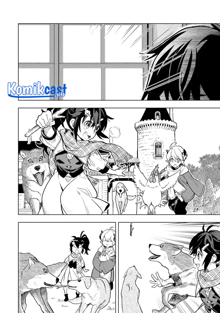 Koko wa Ore ni Makasete Saki ni Ike to Itte kara 10 Nen ga Tattara Densetsu ni Natteita.