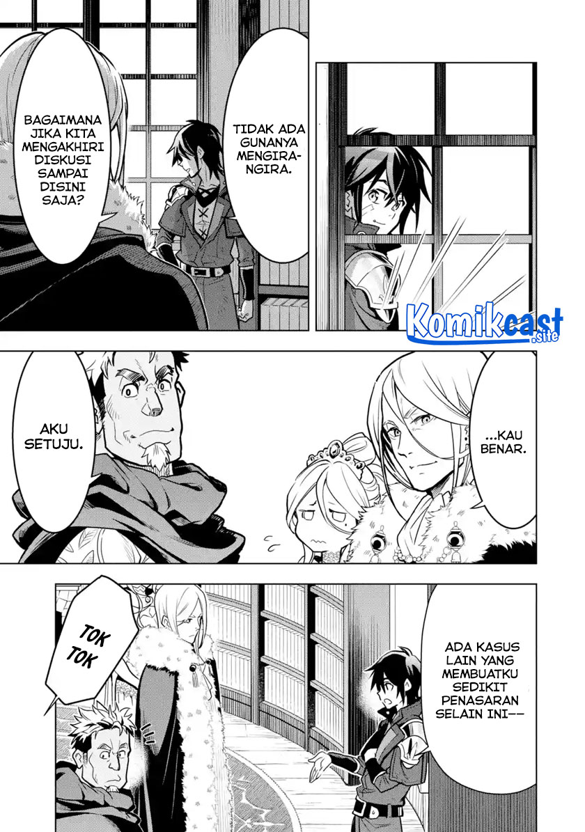 Koko wa Ore ni Makasete Saki ni Ike to Itte kara 10 Nen ga Tattara Densetsu ni Natteita.