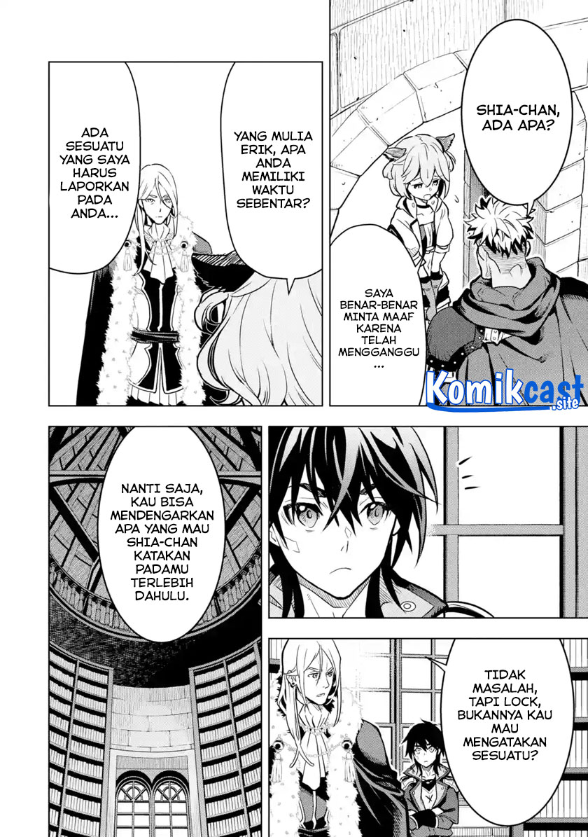 Koko wa Ore ni Makasete Saki ni Ike to Itte kara 10 Nen ga Tattara Densetsu ni Natteita.