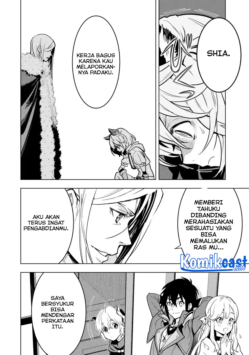 Koko wa Ore ni Makasete Saki ni Ike to Itte kara 10 Nen ga Tattara Densetsu ni Natteita.