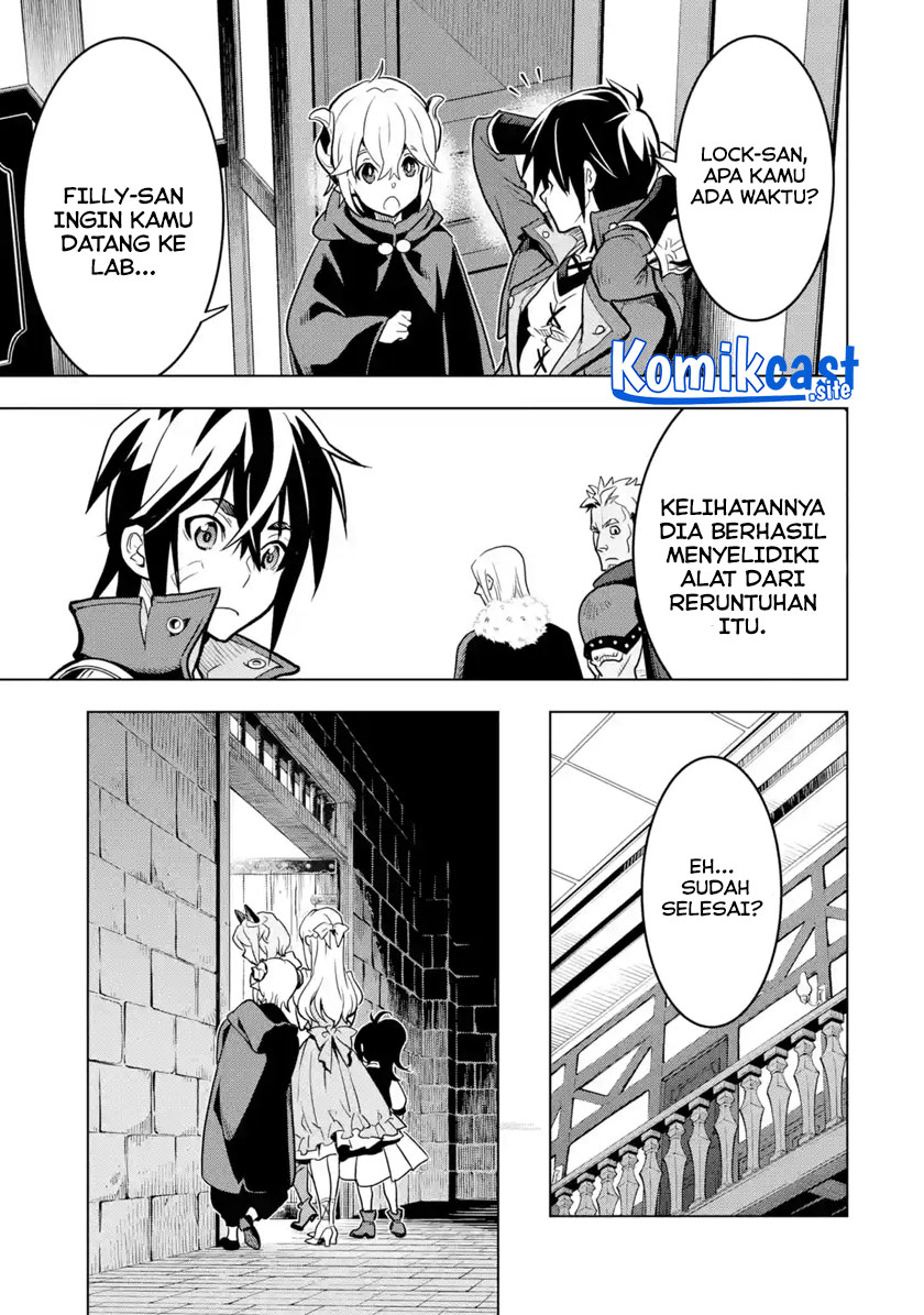 Koko wa Ore ni Makasete Saki ni Ike to Itte kara 10 Nen ga Tattara Densetsu ni Natteita.