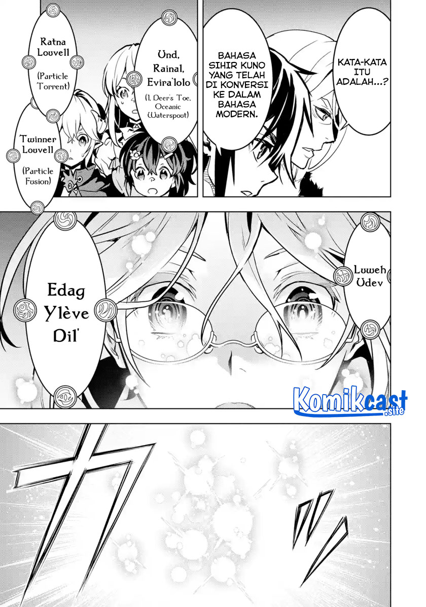 Koko wa Ore ni Makasete Saki ni Ike to Itte kara 10 Nen ga Tattara Densetsu ni Natteita.