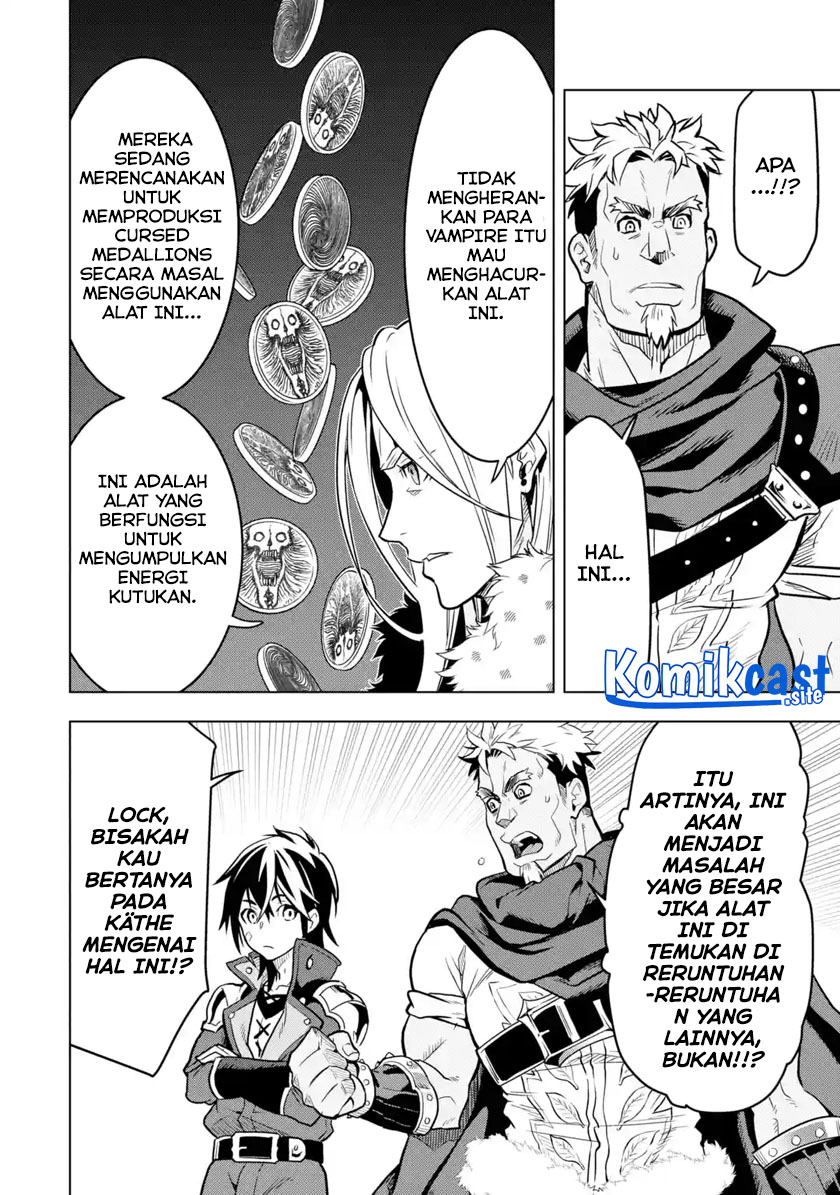 Koko wa Ore ni Makasete Saki ni Ike to Itte kara 10 Nen ga Tattara Densetsu ni Natteita.
