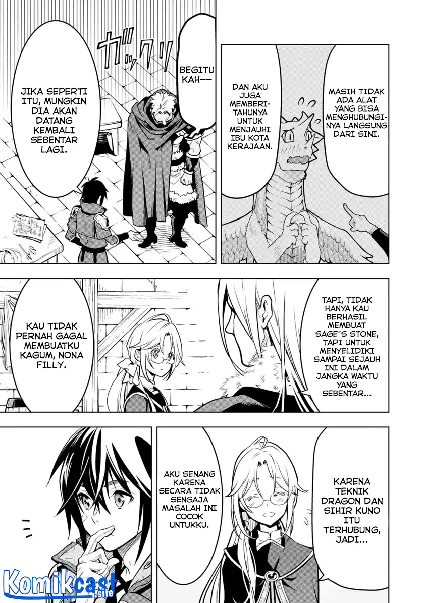 Koko wa Ore ni Makasete Saki ni Ike to Itte kara 10 Nen ga Tattara Densetsu ni Natteita.
