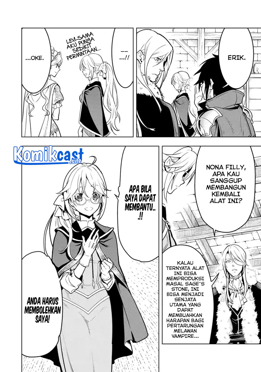 Koko wa Ore ni Makasete Saki ni Ike to Itte kara 10 Nen ga Tattara Densetsu ni Natteita.