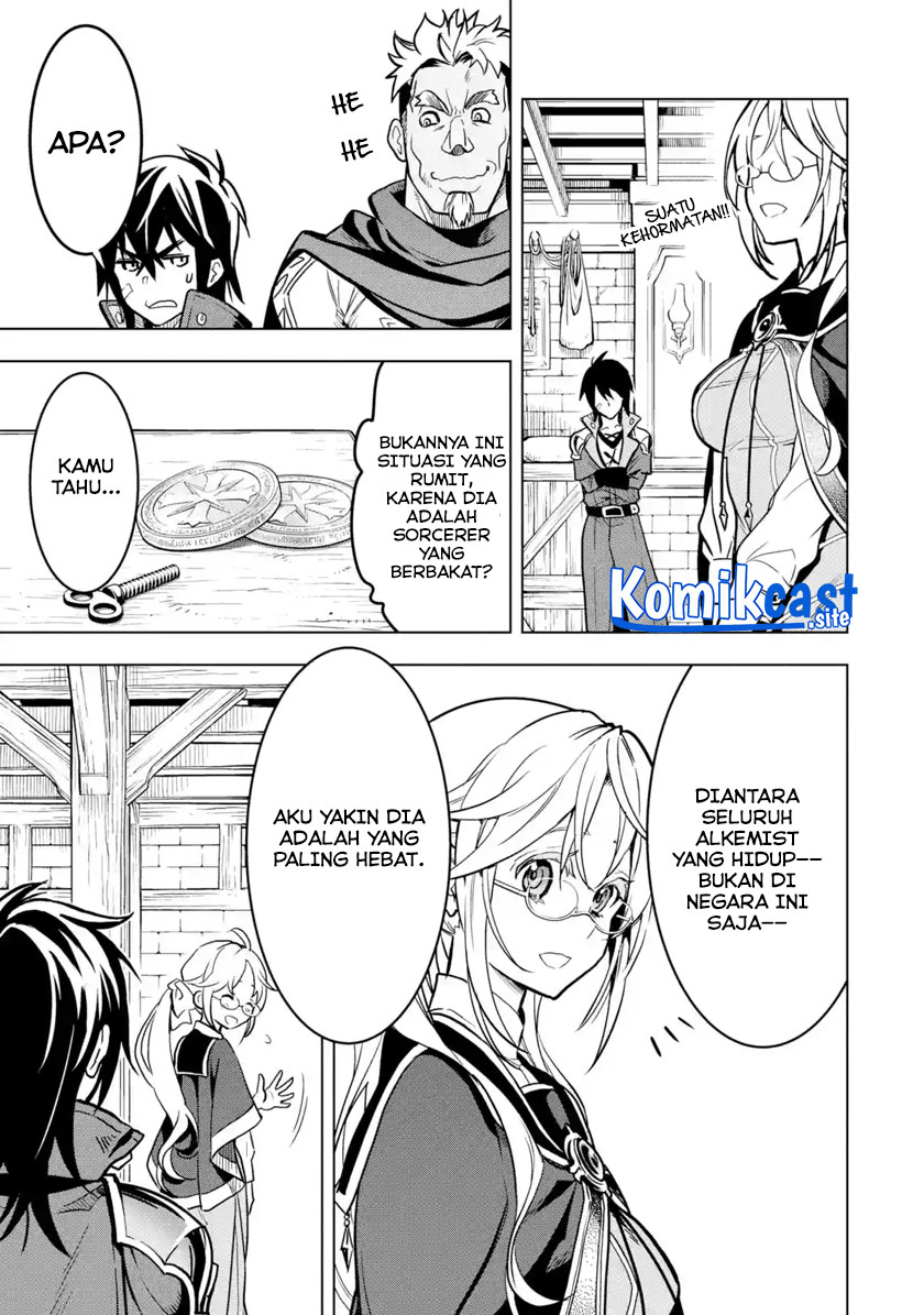 Koko wa Ore ni Makasete Saki ni Ike to Itte kara 10 Nen ga Tattara Densetsu ni Natteita.