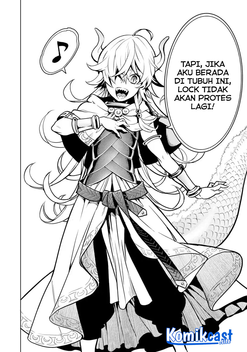 Koko wa Ore ni Makasete Saki ni Ike to Itte kara 10 Nen ga Tattara Densetsu ni Natteita.