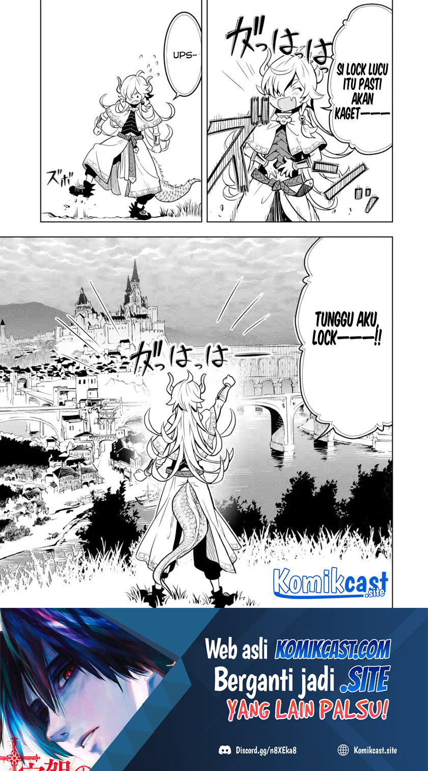 Koko wa Ore ni Makasete Saki ni Ike to Itte kara 10 Nen ga Tattara Densetsu ni Natteita.