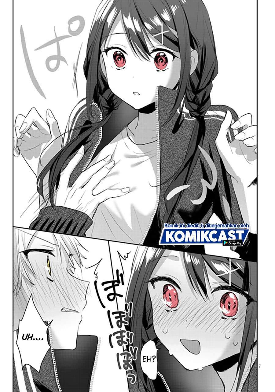 Kokoro Irozuku Koi ga Shitai