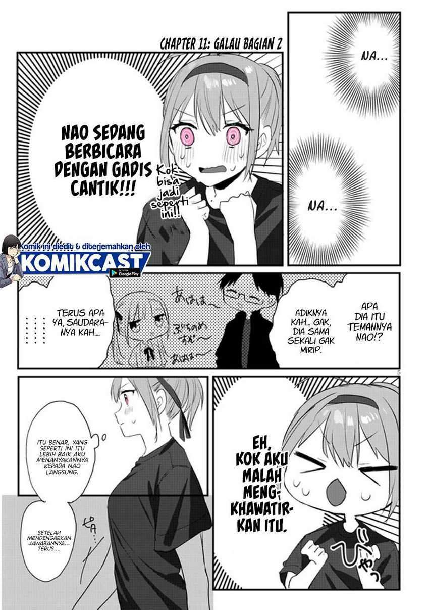 Kokoro Irozuku Koi ga Shitai
