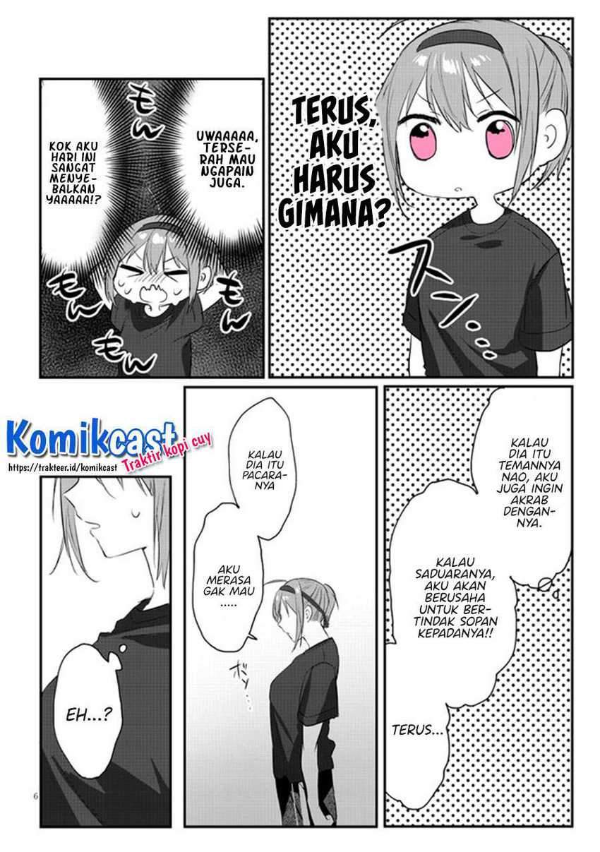 Kokoro Irozuku Koi ga Shitai