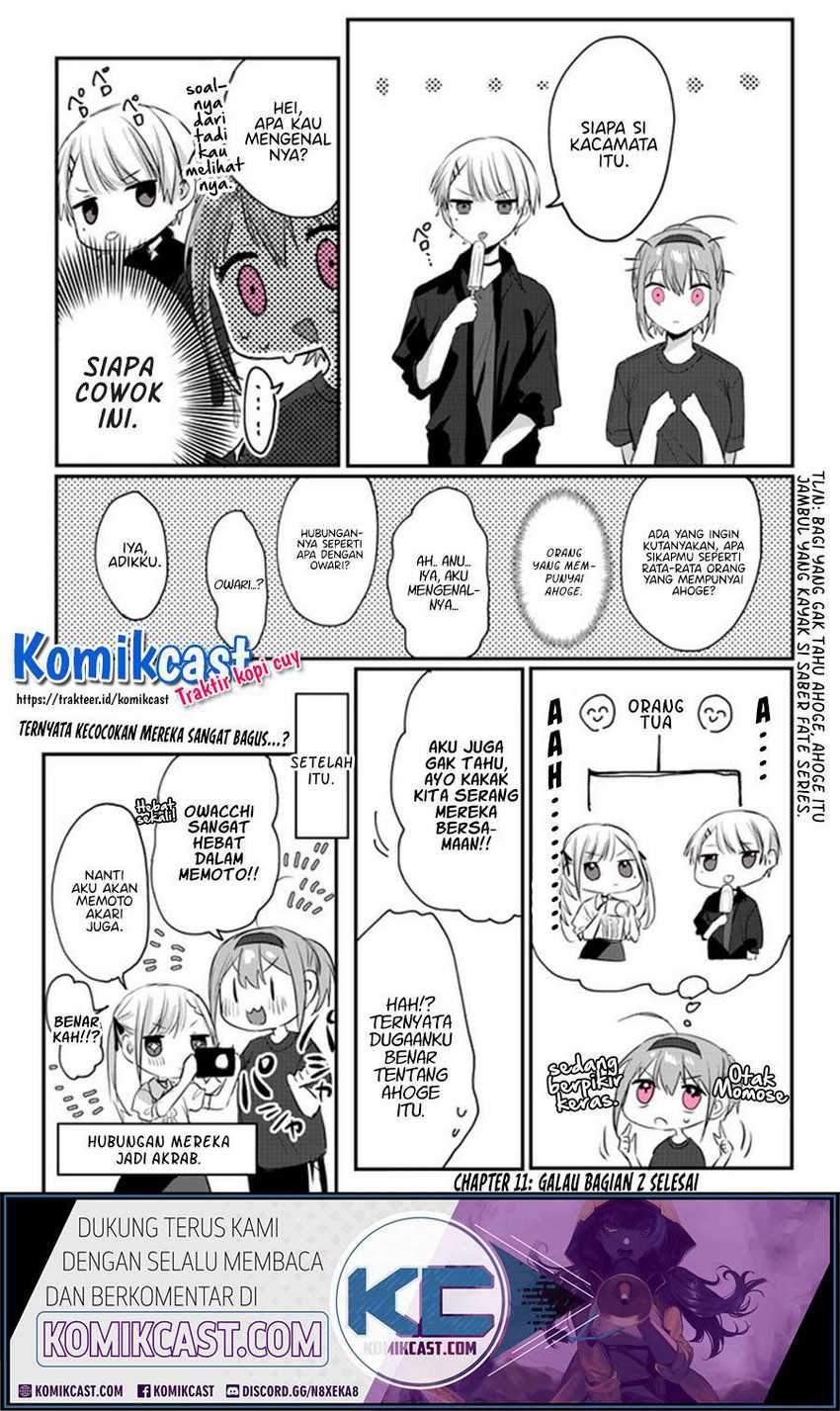 Kokoro Irozuku Koi ga Shitai