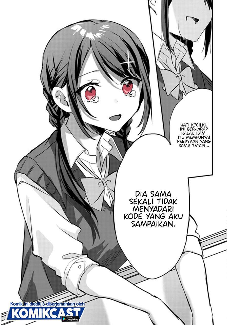 Kokoro Irozuku Koi ga Shitai