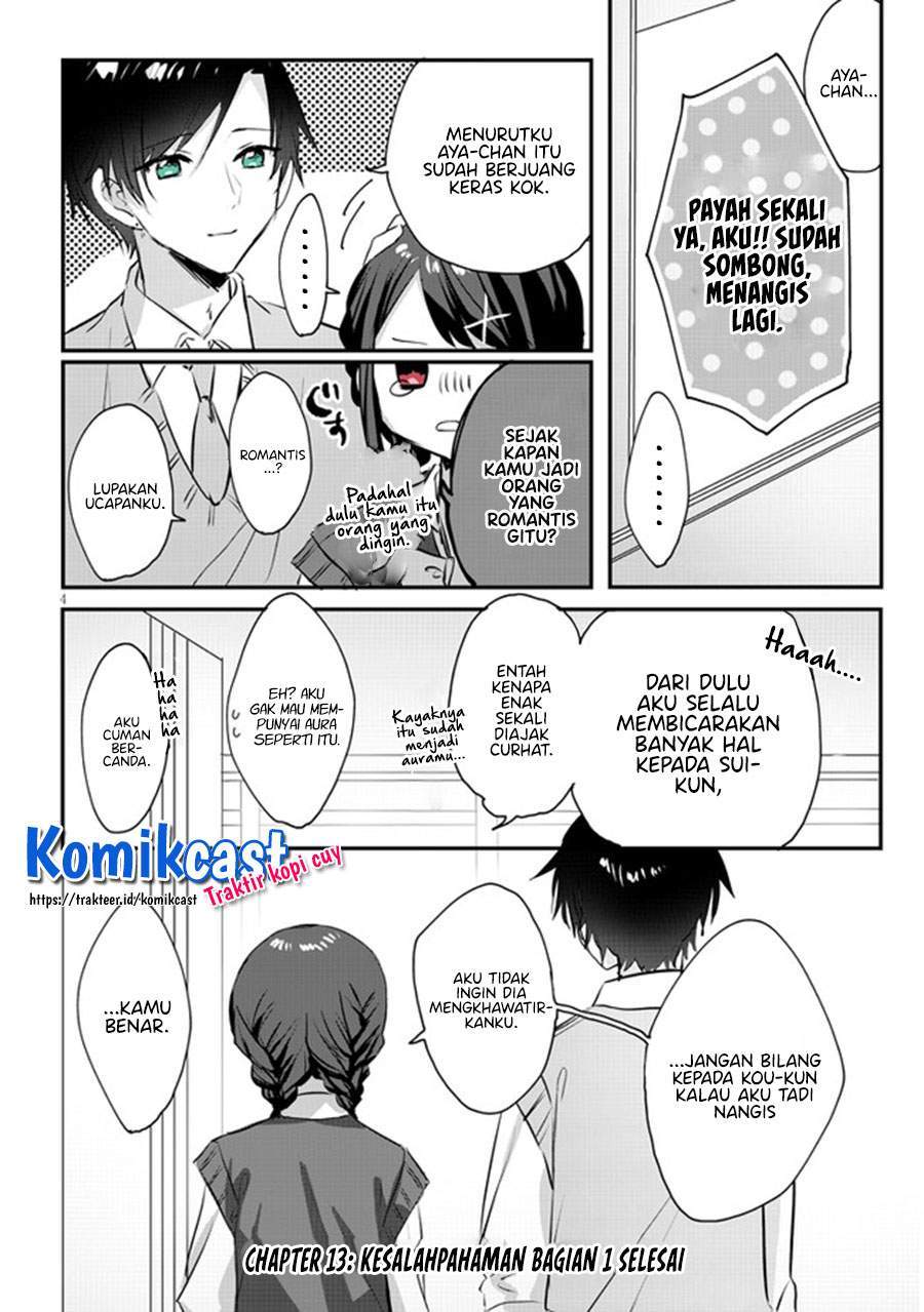 Kokoro Irozuku Koi ga Shitai