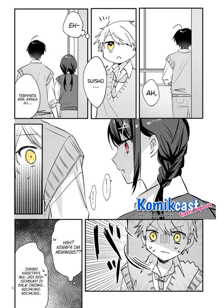 Kokoro Irozuku Koi ga Shitai