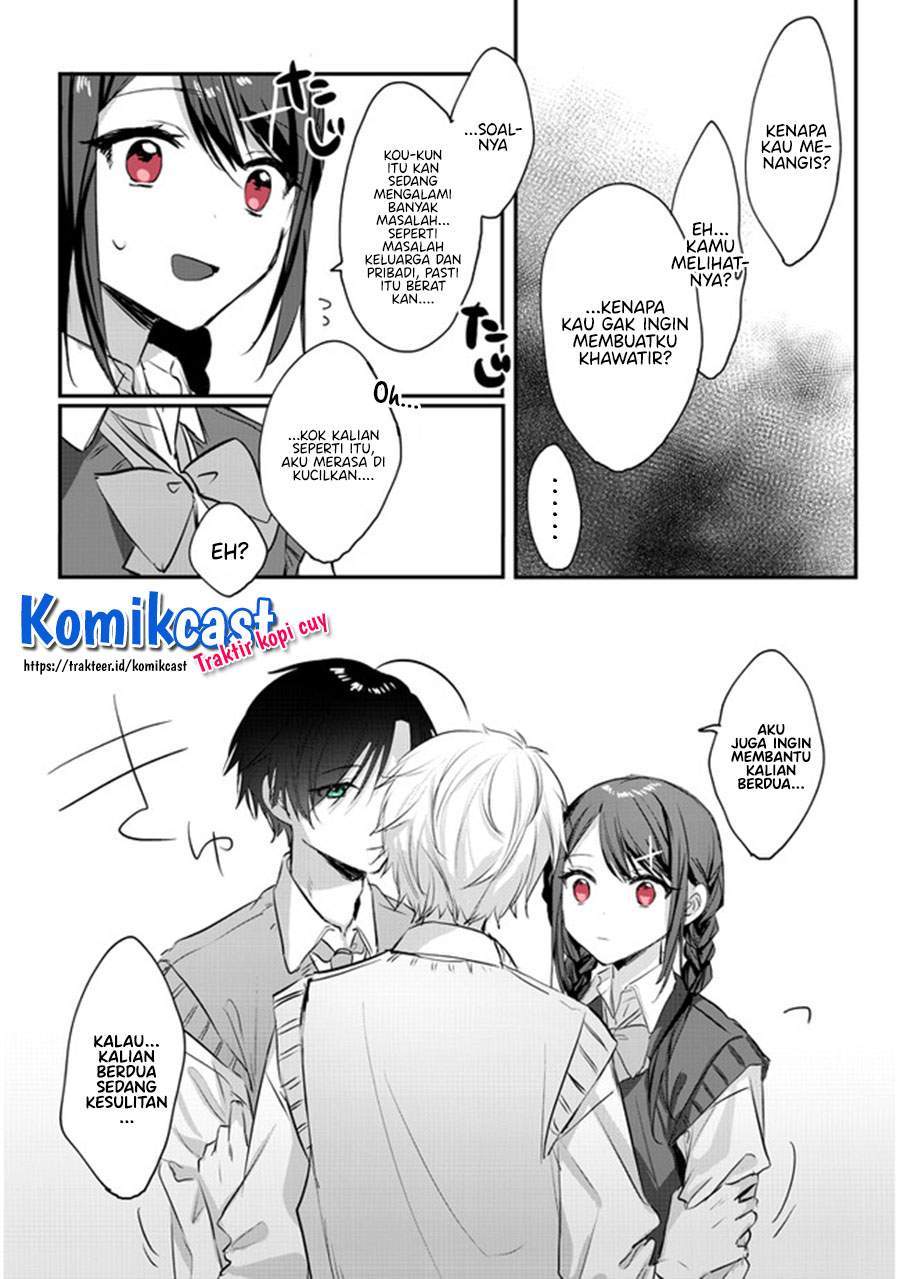 Kokoro Irozuku Koi ga Shitai