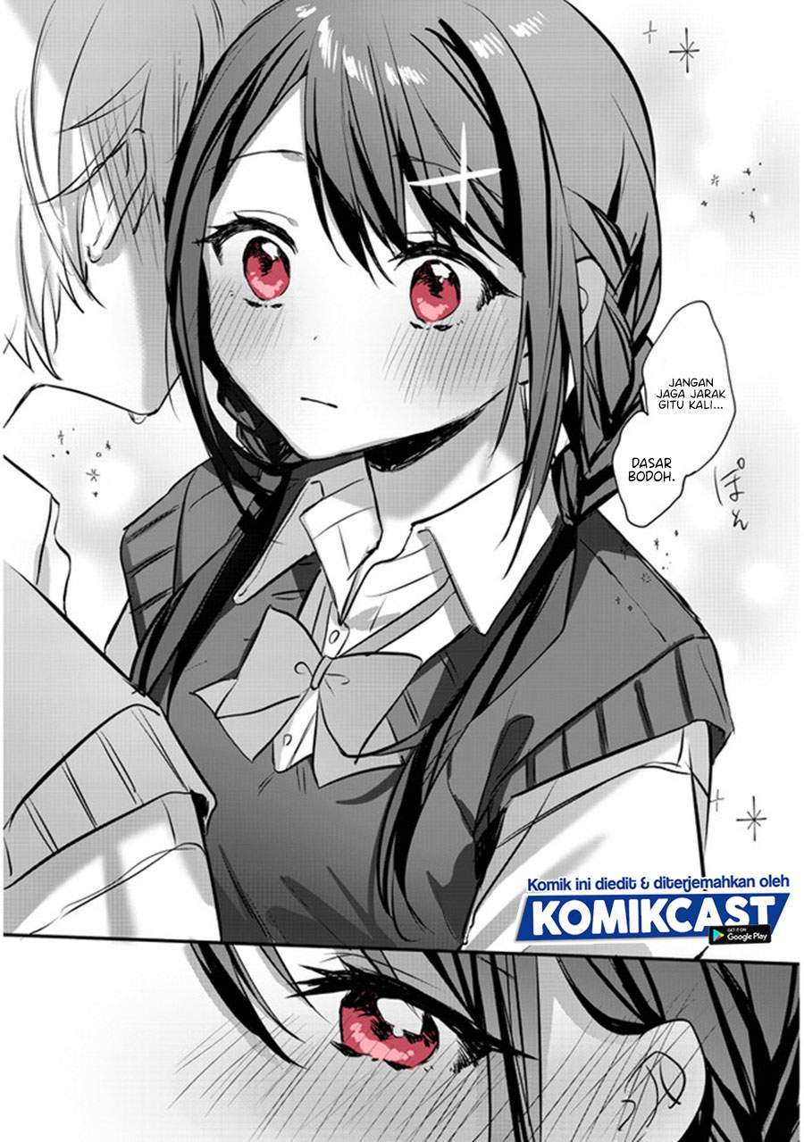 Kokoro Irozuku Koi ga Shitai