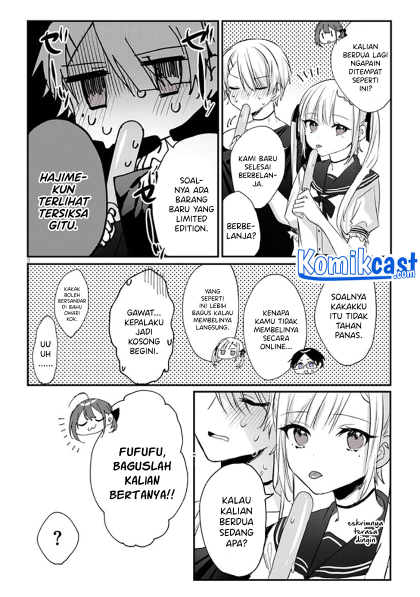 Kokoro Irozuku Koi ga Shitai