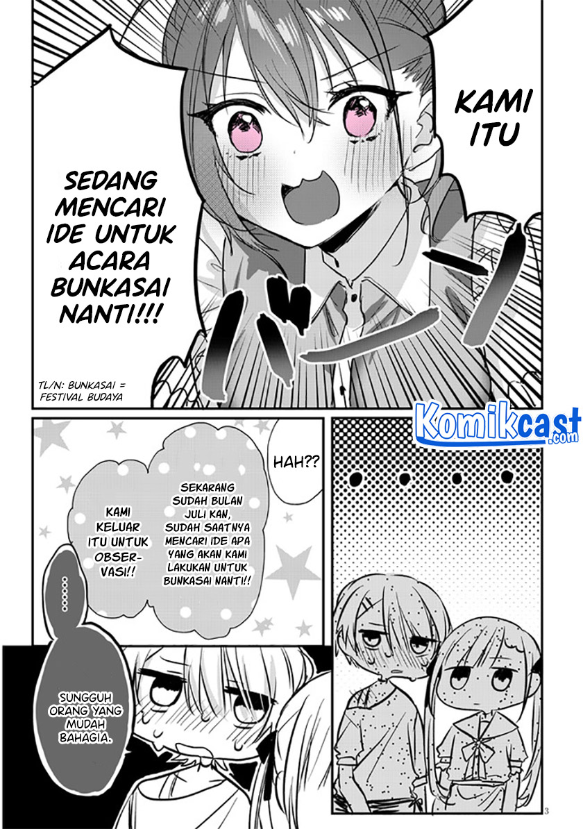 Kokoro Irozuku Koi ga Shitai