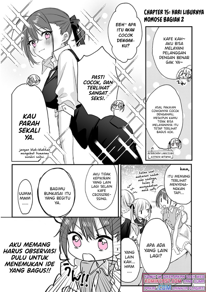 Kokoro Irozuku Koi ga Shitai