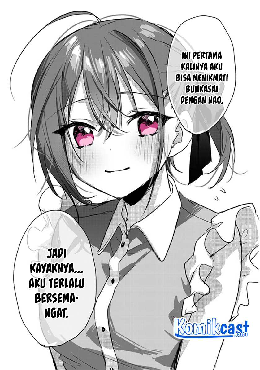 Kokoro Irozuku Koi ga Shitai