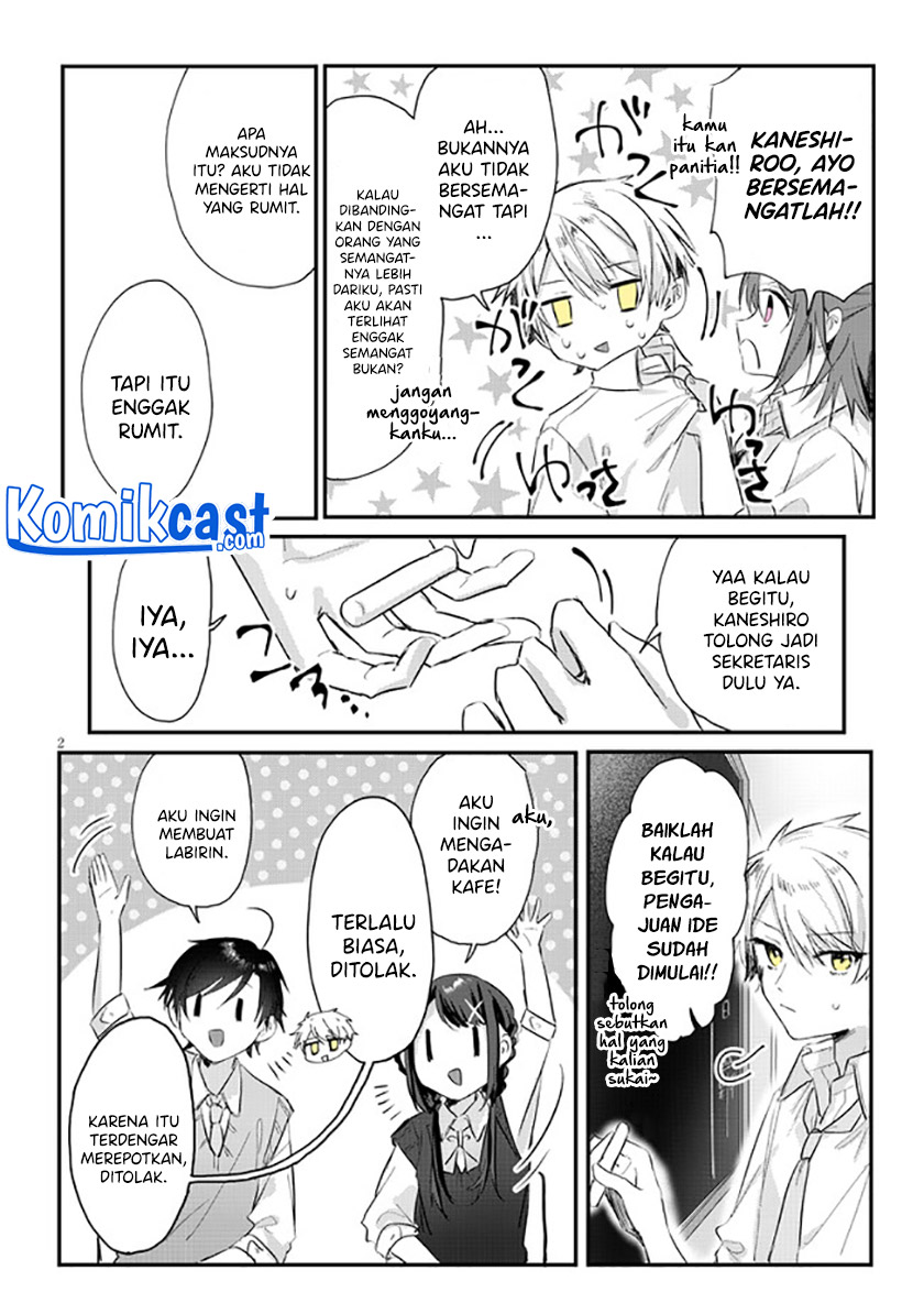 Kokoro Irozuku Koi ga Shitai