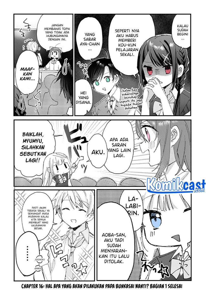 Kokoro Irozuku Koi ga Shitai