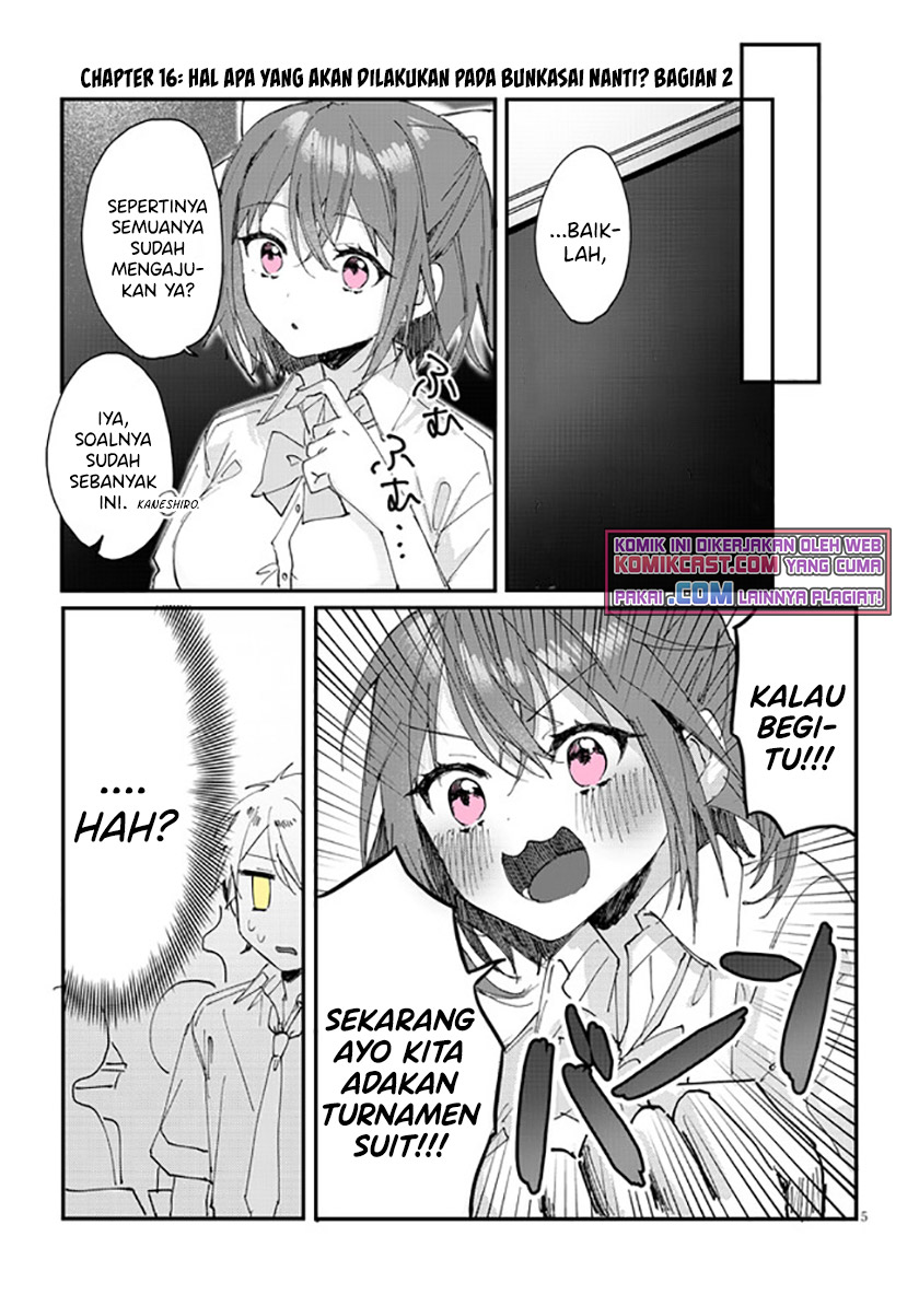 Kokoro Irozuku Koi ga Shitai