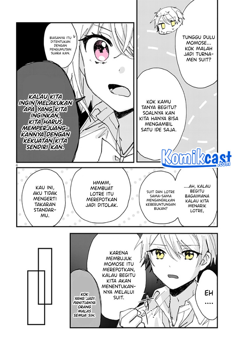 Kokoro Irozuku Koi ga Shitai
