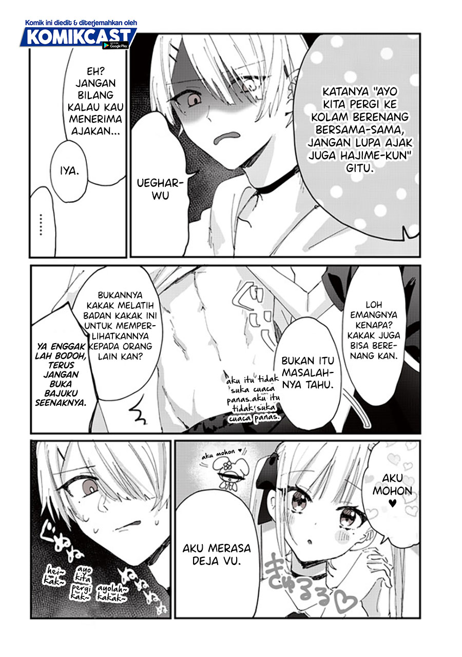 Kokoro Irozuku Koi ga Shitai